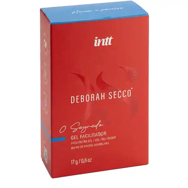 Gel Dessensiblizante O Segredo - Deborah Secco
