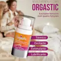 Orgastic Gel para Massagem Eletrizante 17ml Intt