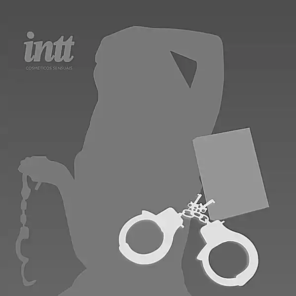 Algema de Metal Fetish Prank - INTT