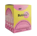Gel Deslizante com Esferas de Ativação Térmica e Vibratória - Intt Bubble Vibes Chiclete | 120g