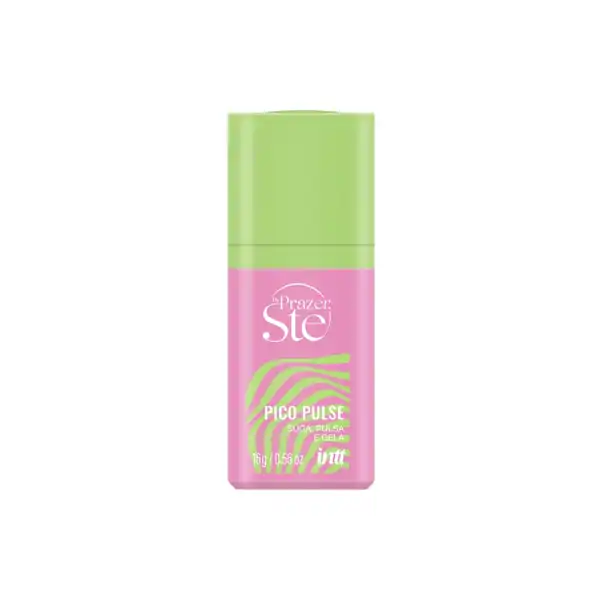 Pico Pulse Gel Sugador Líquido Que Gela E Pulsa By Ste Intt - Melancia